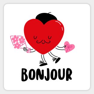 Bonjour Magnet